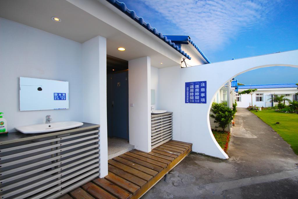 Sanasai Inn Lyudao Buitenkant foto